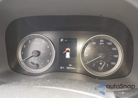 2017 Hyundai Tucson Limited from USA, damaged, VIN KM8J3CA20HU304295